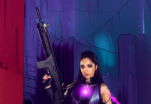 Valorant: Reyna A XXX Parody