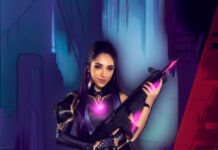 Valorant: Reyna A XXX Parody