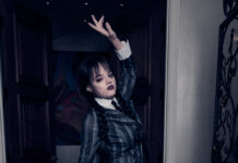 Wednesday A XXX Parody