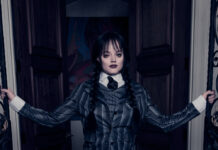 Wednesday A XXX Parody