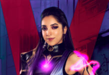 Valorant: Reyna A XXX Parody