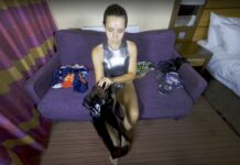 Dama Diosa – Shiny Leggings