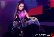 Valorant: Reyna A XXX Parody