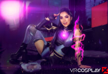 Valorant: Reyna A XXX Parody