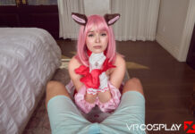 Tokyo Mew Mew A XXX Parody