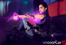 Valorant: Reyna A XXX Parody