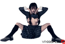 Wednesday A XXX Parody