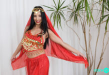 Do You Like My Carnival Costume?