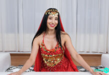 Do You Like My Carnival Costume?