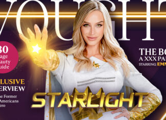 The Boys: Starlight (A XXX Parody)