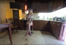 Learn Japaneese With Nekokimiko ( Blowjob )