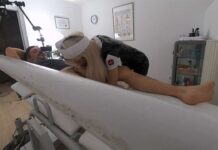 Dark Fetish Nurse Voyeur