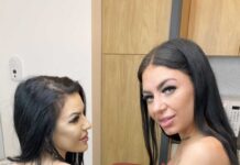 Lesbian Divorce Turned to…3Some