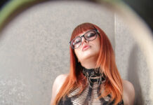 GloriHous Cuck – Black Cat