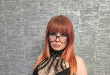 GloriHous Cuck – Black Cat