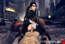 Bayonetta 3 A XXX Parody