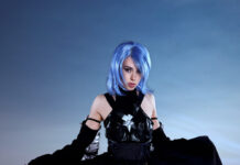 Kingdom Hearts III: Aqua A XXX Parody