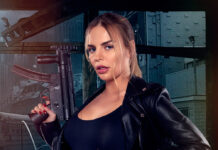 Terminator: Genisys A XXX Parody