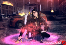 Bayonetta 3 A XXX Parody