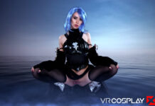 Kingdom Hearts III: Aqua A XXX Parody