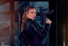 Terminator: Genisys A XXX Parody