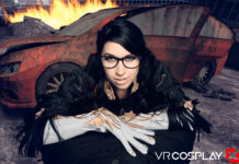 Bayonetta 3 A XXX Parody