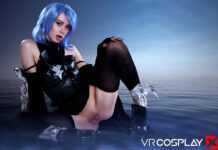 Kingdom Hearts III: Aqua A XXX Parody