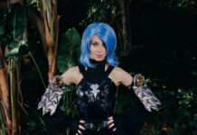 Kingdom Hearts III: Aqua A XXX Parody