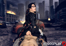 Bayonetta 3 A XXX Parody