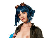 Scott Pilgrim vs. The World: Ramona Flowers A XXX Parody