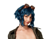Scott Pilgrim vs. The World: Ramona Flowers A XXX Parody