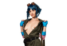Scott Pilgrim vs. The World: Ramona Flowers A XXX Parody