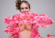 Peek under Her Dress