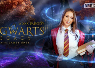 Hogwarts Legacy (A XXX Parody)