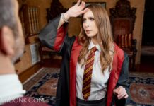 Hogwarts Legacy (A XXX Parody)