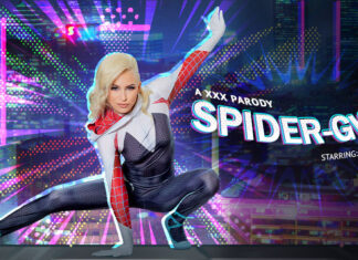 Spider-Gwen (A XXX Parody)