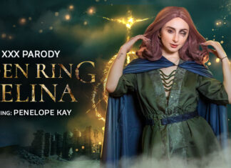 Elden Ring: Melina (A XXX Parody)