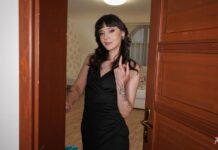 Flaunting Chorizo in Santiago