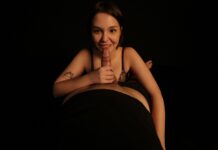 First Time – Iris Bloom