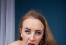 Julia Maze and Emma Fantazy get naked and play with sex toys in VR