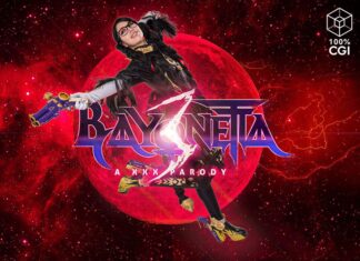 Bayonetta 3 A XXX Parody