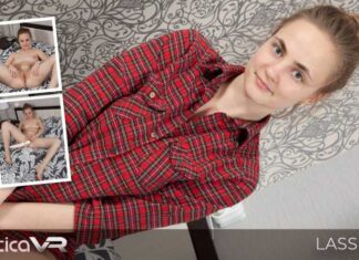 Lassie has the greatest set of tits in the history of the world