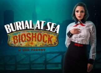 Bioshock: Burial at Sea A XXX Parody