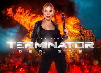 Terminator: Genisys A XXX Parody