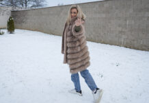 Snaring The Snowbunny