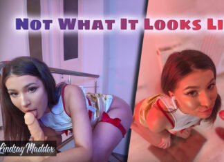 Not What It Looks Like