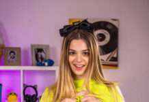 Molly Ain’t No Maid