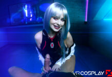 Cyberpunk Edgerunners A XXX Parody