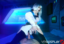 Cyberpunk Edgerunners A XXX Parody