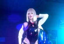 Cyberpunk Edgerunners A XXX Parody